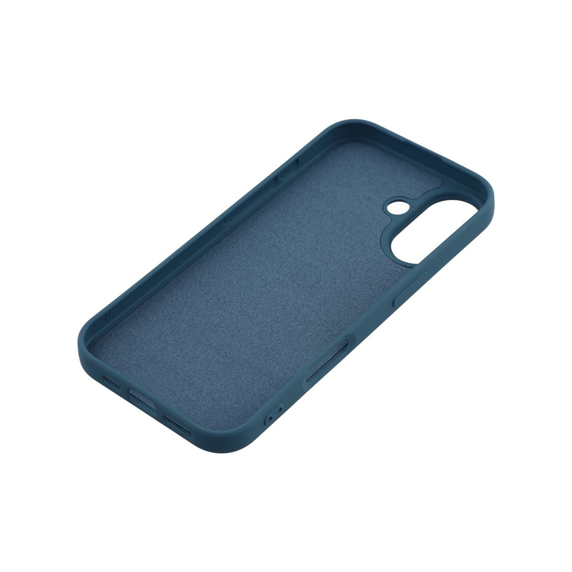 Husă X-Level pentru iPhone 17 Air – Thin Series, SoftTouch, Navy Blue