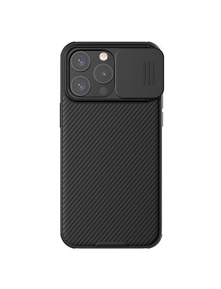 Husa Nillkin,  iPhone 13 Pro Max, Protectie Camera Shield Pro, TPU,
