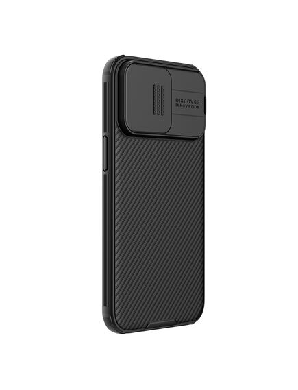 Husa Nillkin,  iPhone 13 Pro Max, Protectie Camera Shield Pro, TPU,