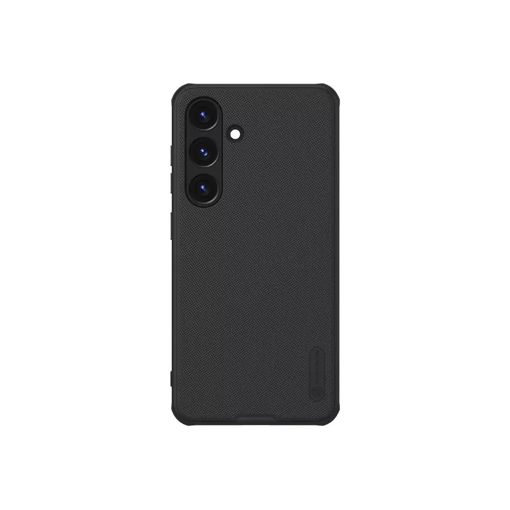 Husa Nillkin pentru Samsung S24 Plus, Frosted Series, PVC BLACK