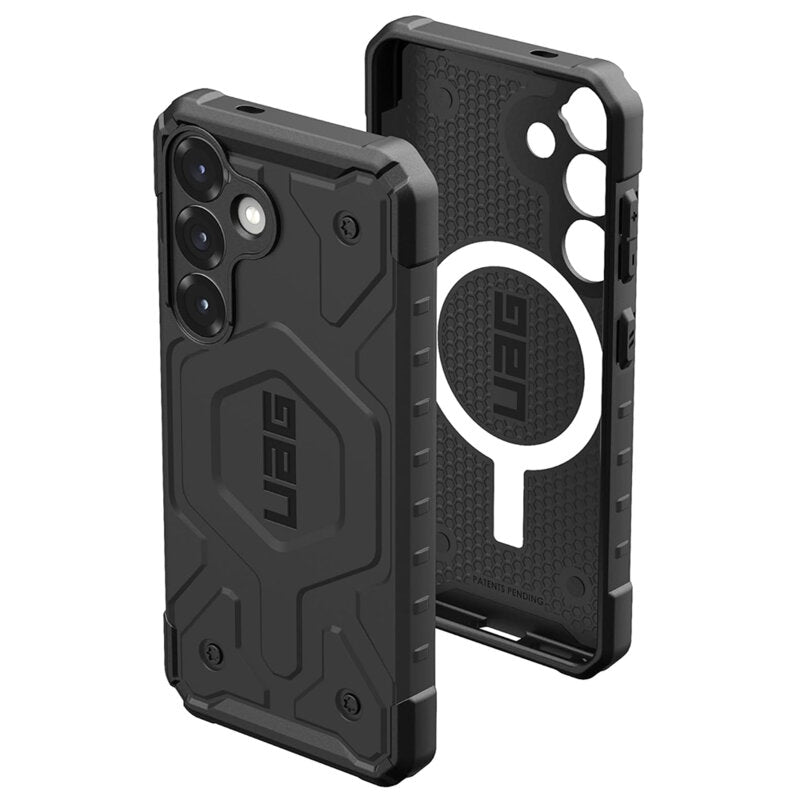 Husa Samsung Galaxy S25 Plus UAG Pathfinder MagSafe, Black