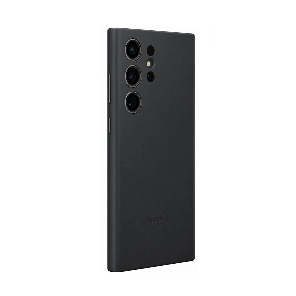 Husa Samsung Galaxy S23 Ultra Silicon  Negru