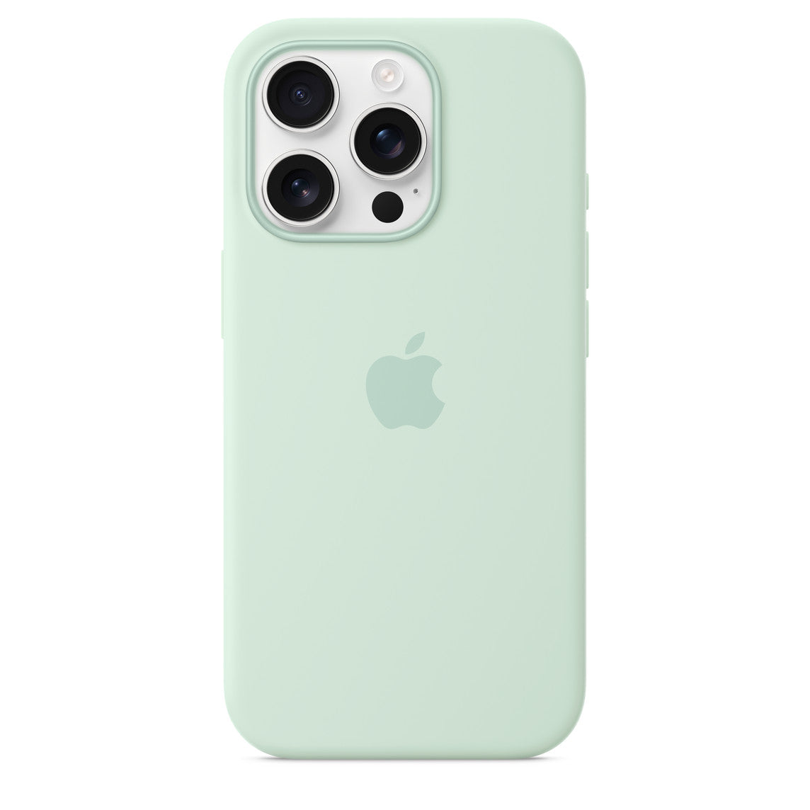 Husa iPhone 16 Pro Max ,Apple Silicon cu MagSafe Aquamarine