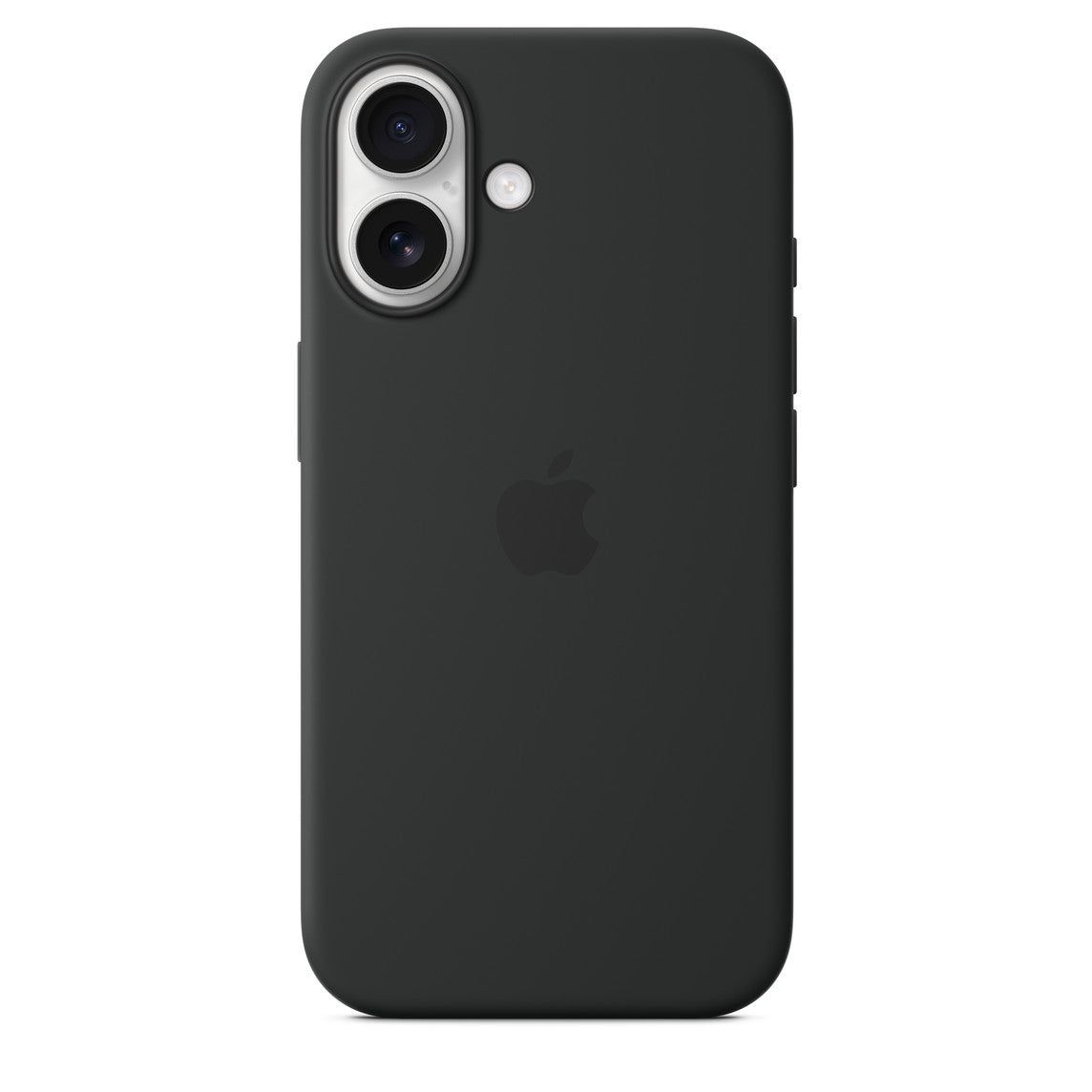 Husa iPhone 16 Apple Silicon cu MagSafe Black