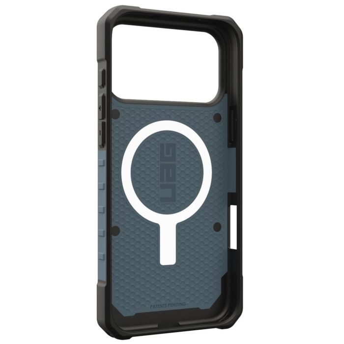 Husa UAG Pathfinder MagSafe pentru iPhone 17 Pro Max, Cloud Blue