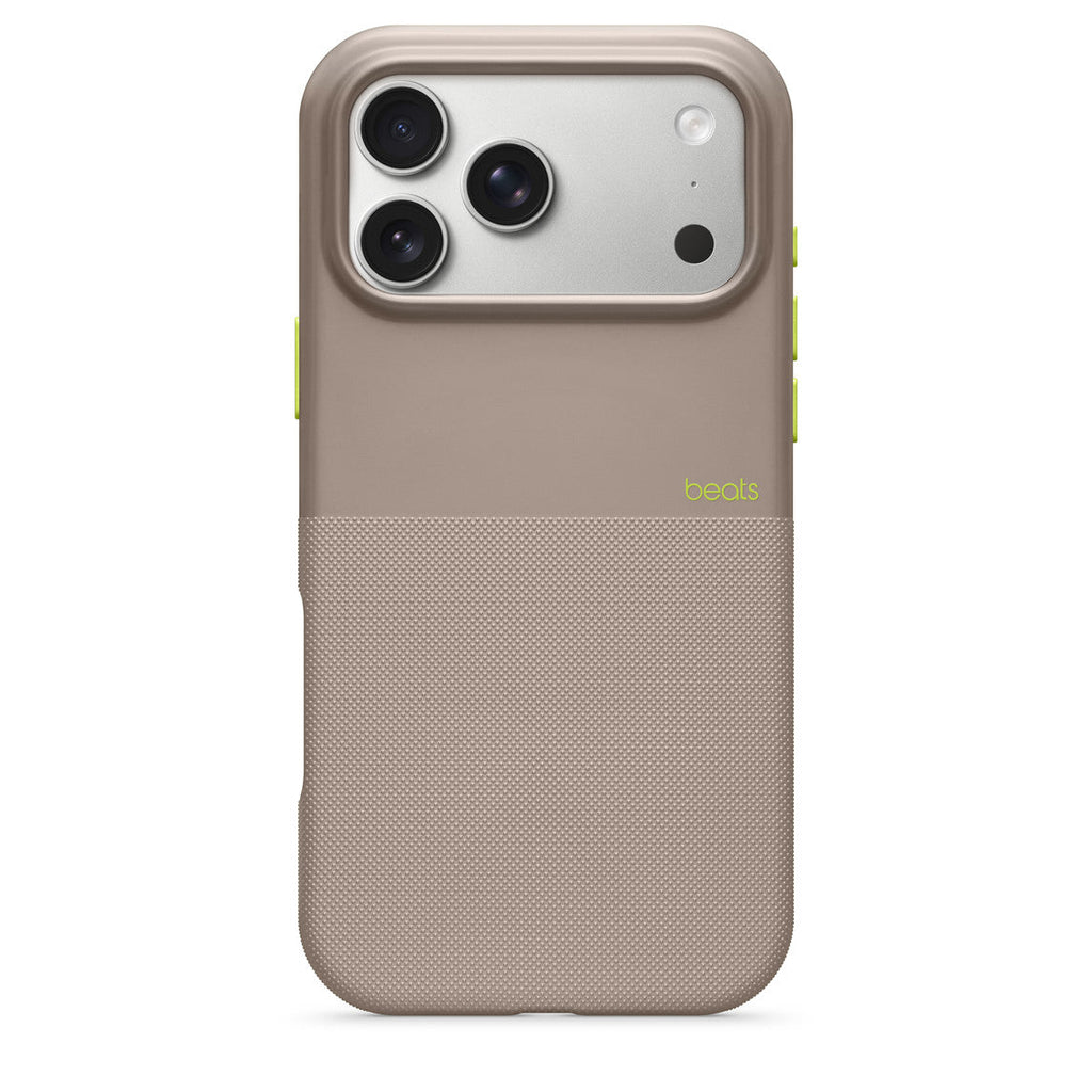 Husa iPhone 17 Pro max Beats Rugged cu MagSafe,Alpine Gray