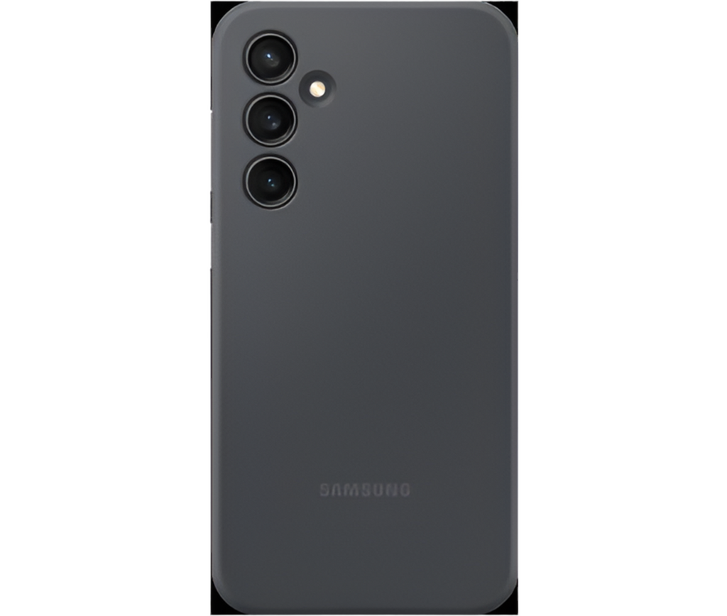 Husa Samsung Galaxy S25 Ultra din Silicon Negru