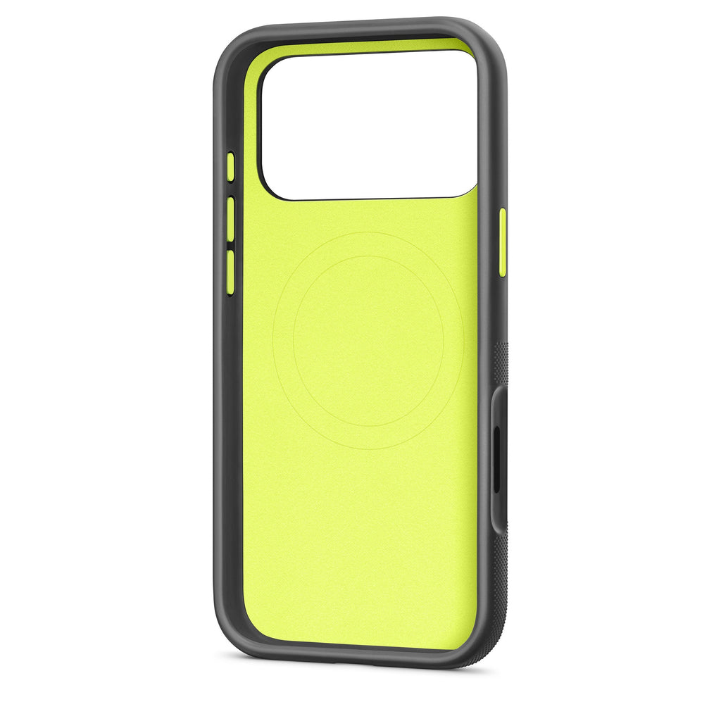 Husa iPhone 17 Pro Max Beats Rugged cu MagSafe, Everest Black