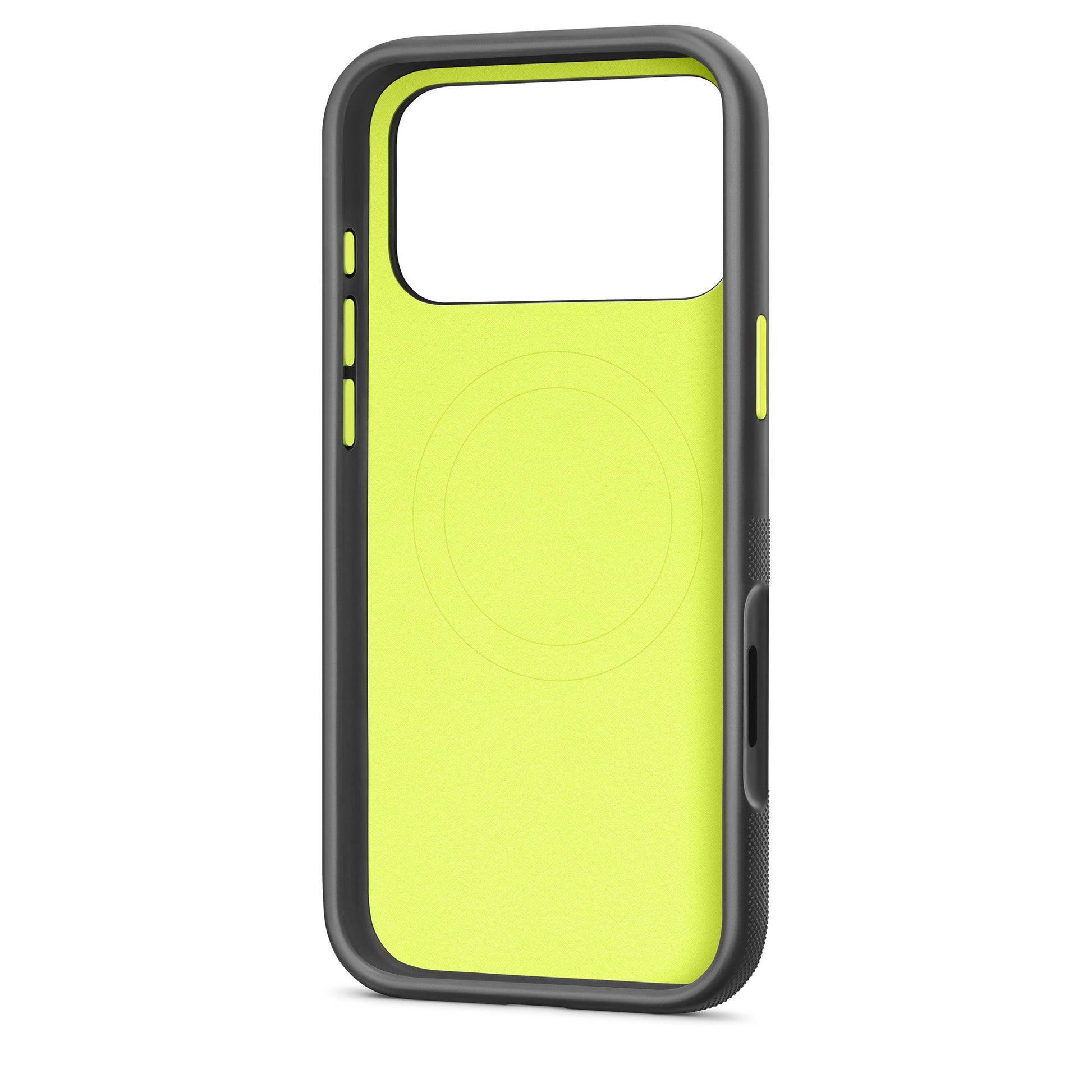 Husa iPhone 17 Pro Beats Rugged cu MagSafe, Everest Black