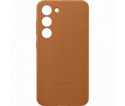 Husa Samsung Galaxy S24 Plus din Silicon,Camel