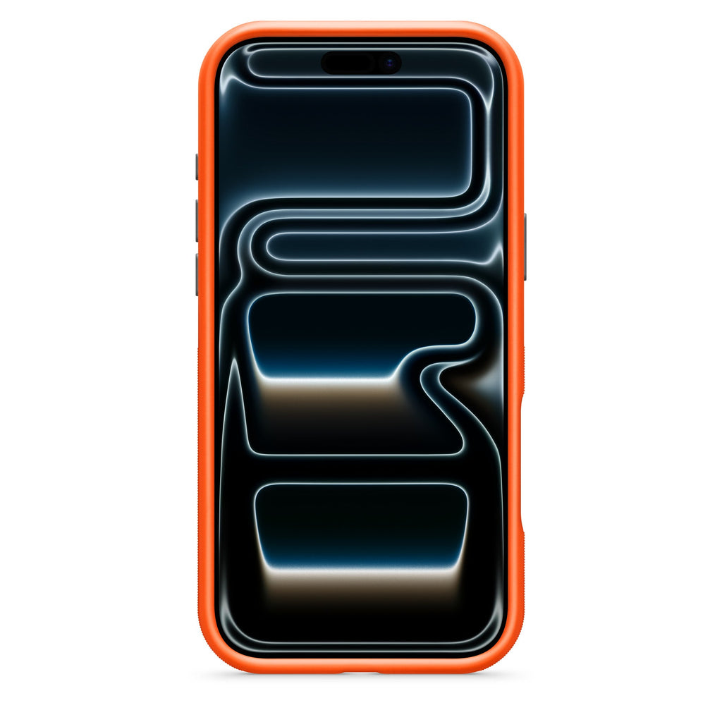 Husa iPhone 17 Pro max Beats Rugged cu MagSafe,Sierra Orange