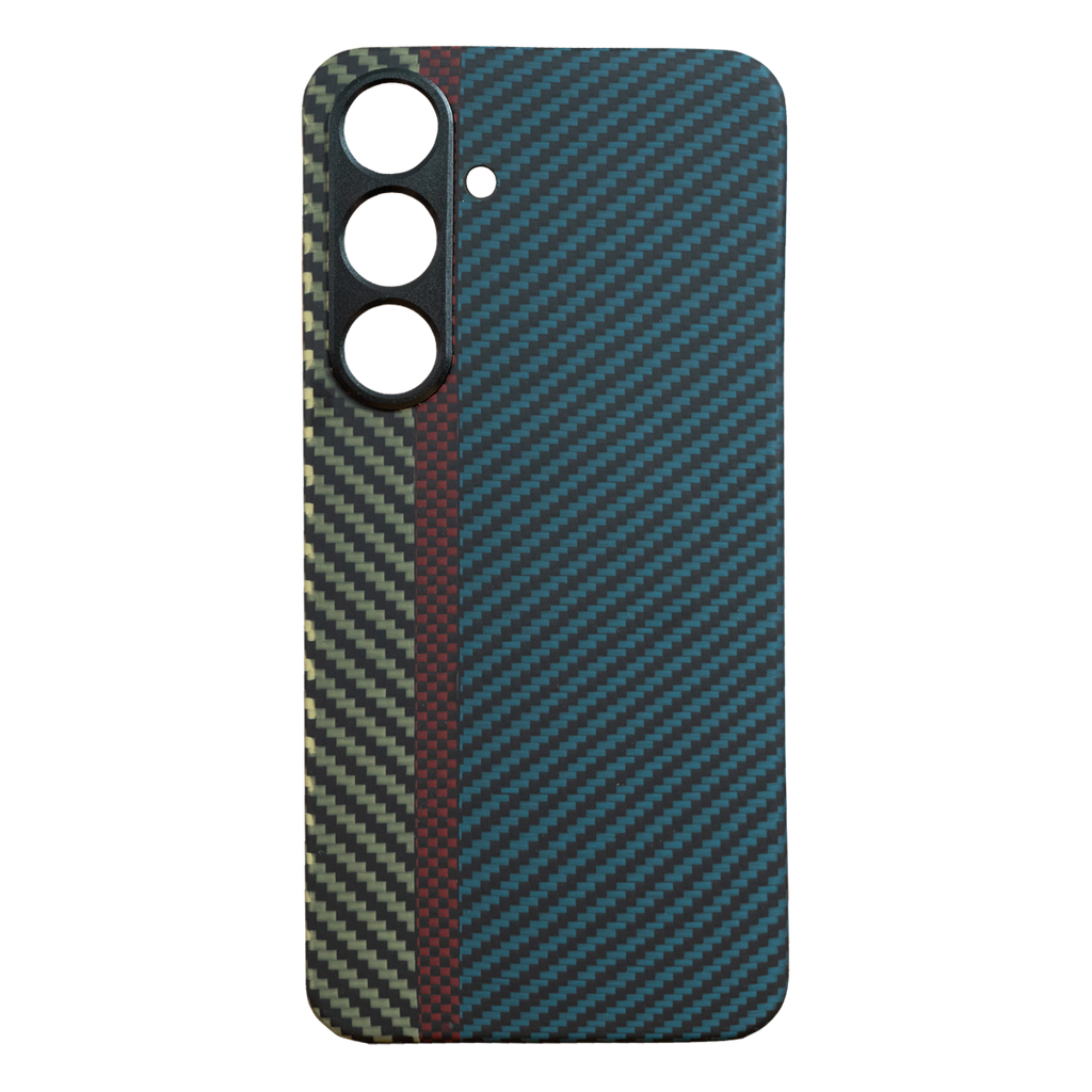 Husă Samsung S24 Kevlar MagEZ 3 – 600D Overture, MagSafe