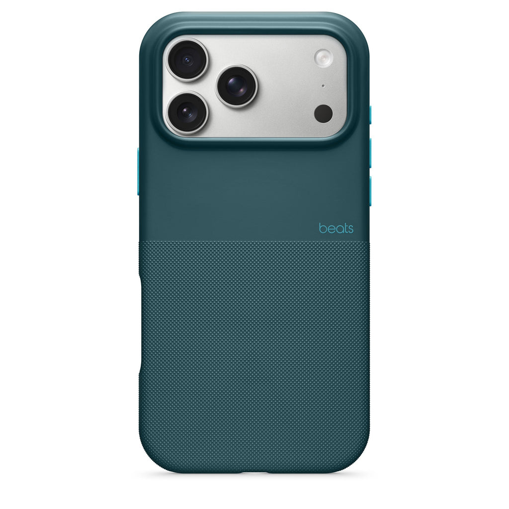 Husa iPhone 17 Pro Max Beats Rugged cu MagSafe ,Rocky Blue