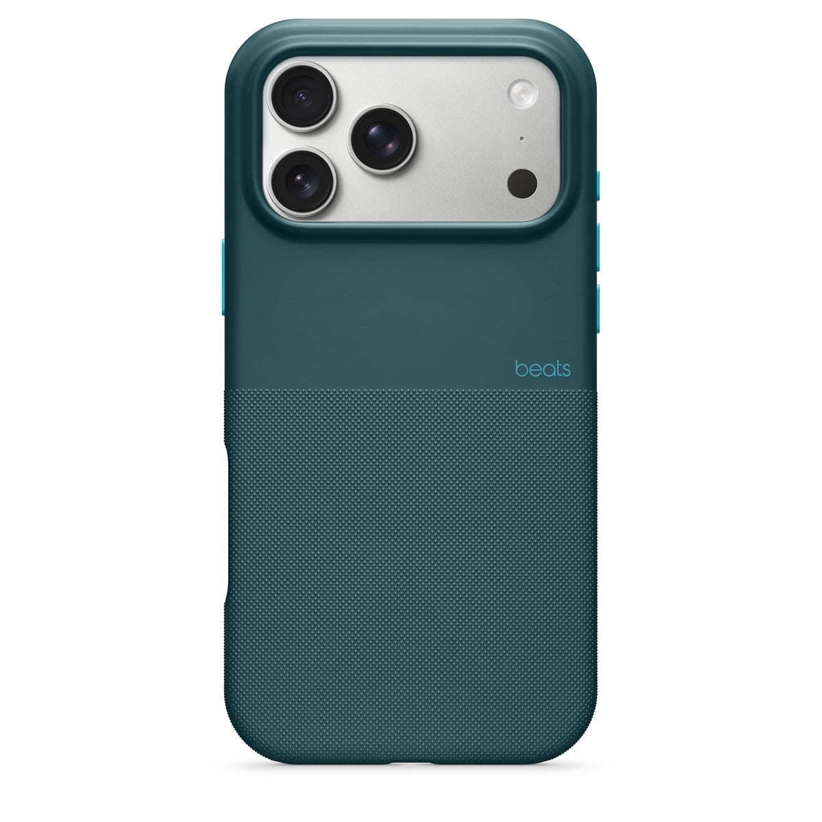 Husa iPhone 17 Pro Max Beats Rugged cu MagSafe ,Rocky Blue