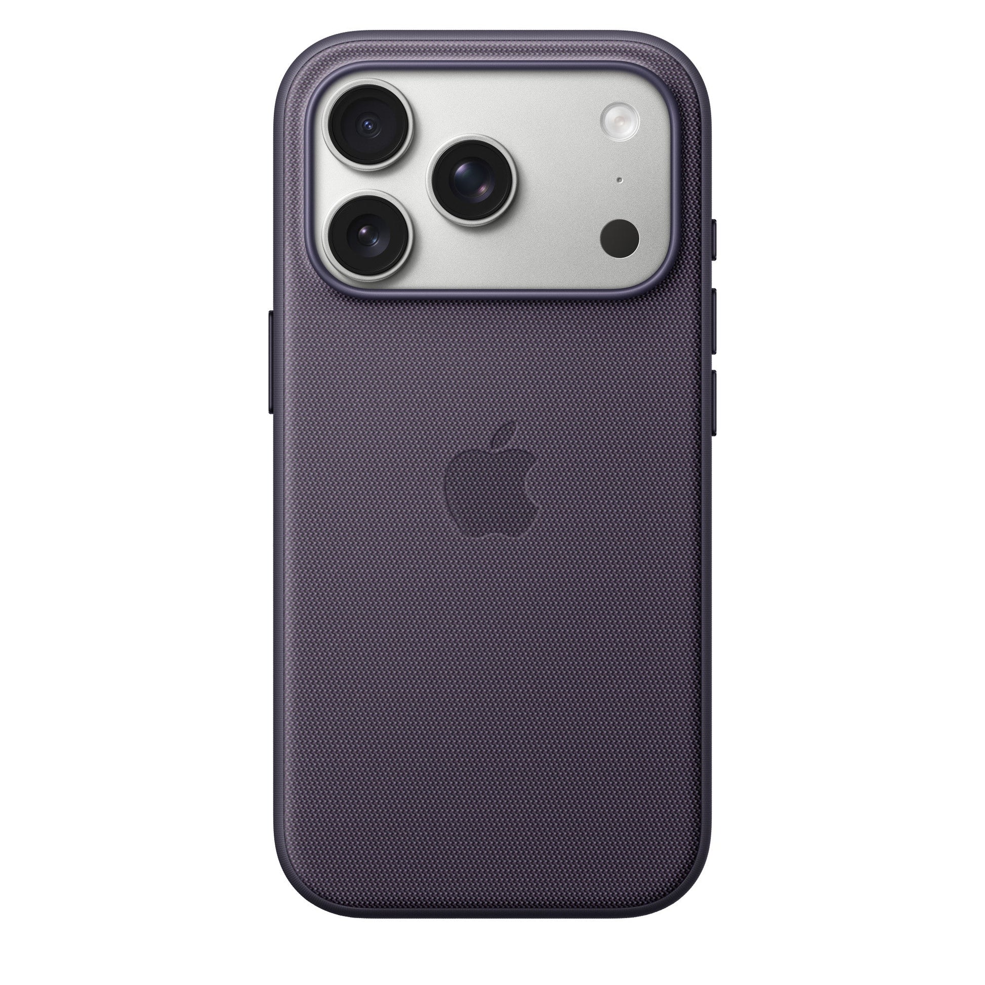 Husa Apple TechWoven iPhone 17 Pro Max cu MagSafe Purple