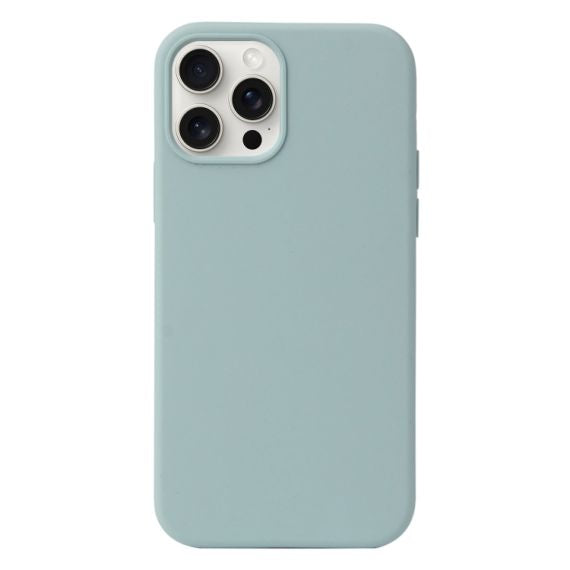 Husa X-Level Thin - iPhone 16 Pro Max - MicroFiber, Turquoise