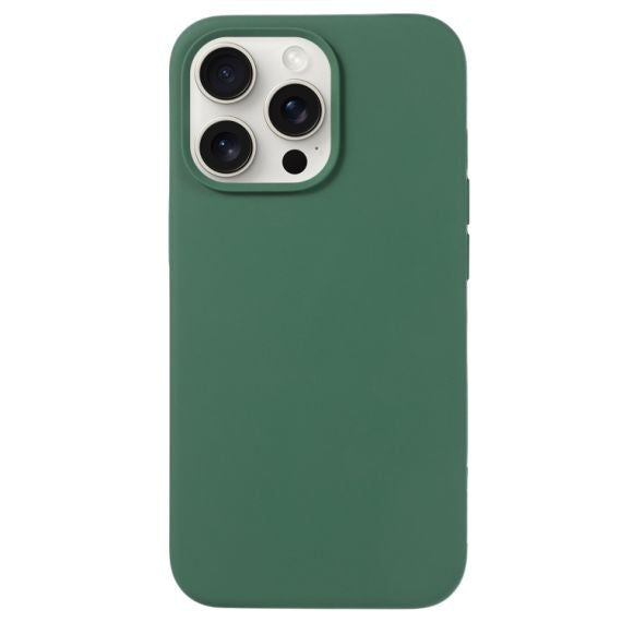 Husa X-Level Thin - iPhone 16 Pro Max - Green