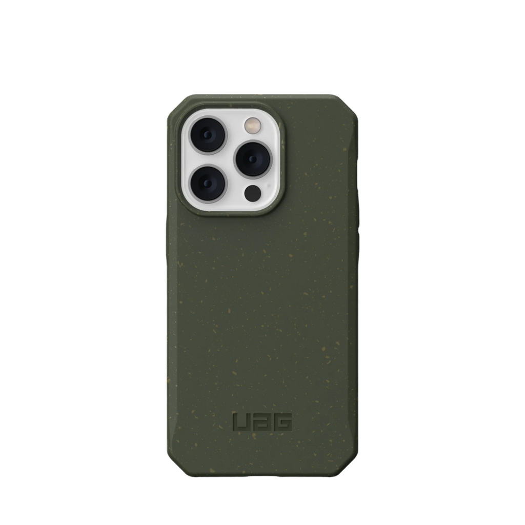 Husa de Protectie pentru iPhone 14 Pro UAG Outback Olive
