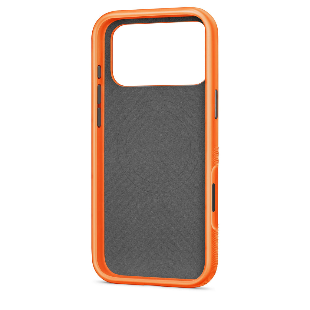 Husa iPhone 17 Pro max Beats Rugged cu MagSafe,Sierra Orange