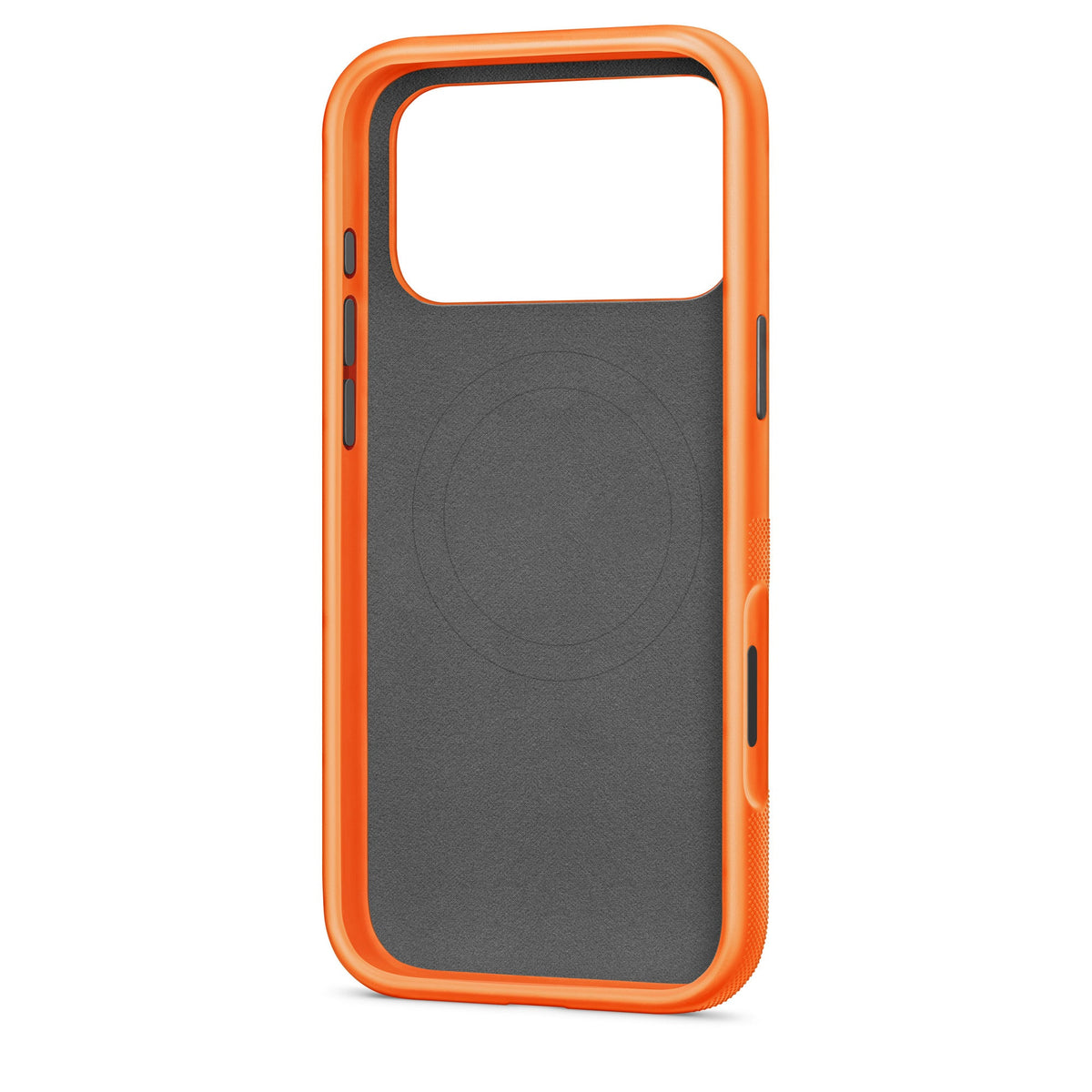 Husa iPhone 17 Pro max Beats Rugged cu MagSafe,Sierra Orange