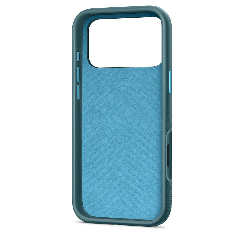 Husa iPhone 17 Pro Max Beats Rugged cu MagSafe ,Rocky Blue