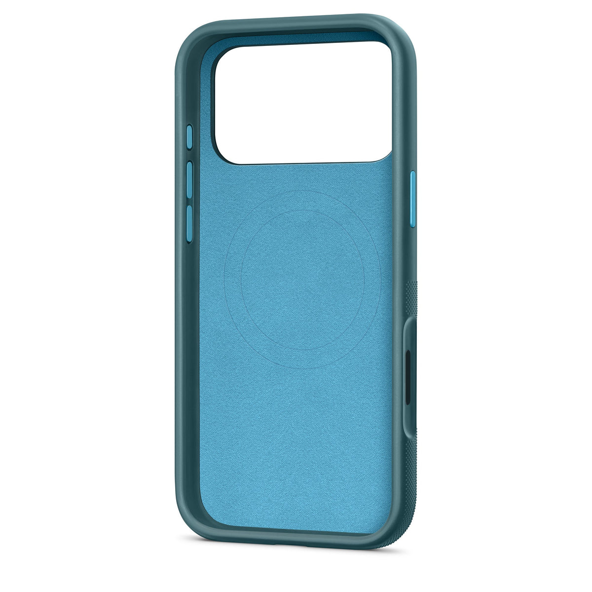 Husa iPhone 17 Pro Max Beats Rugged cu MagSafe ,Rocky Blue
