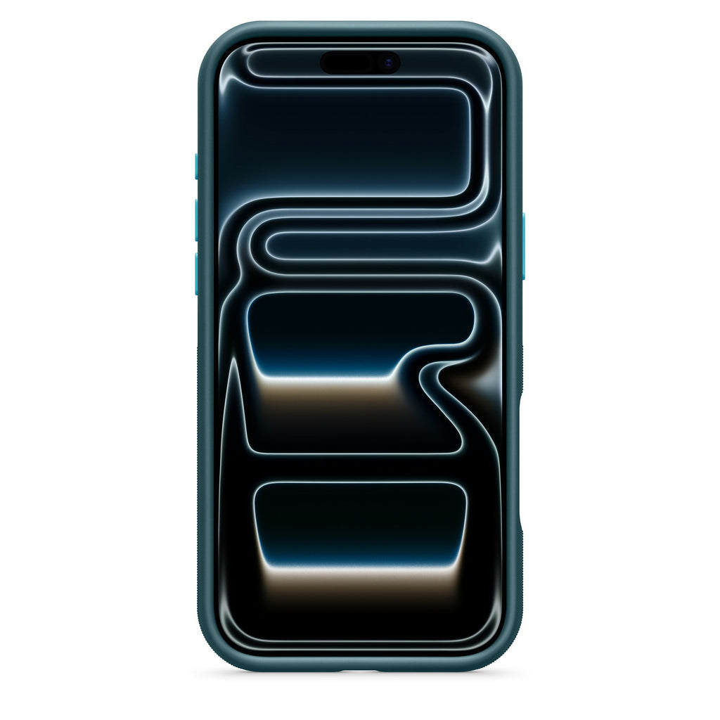 Husa iPhone 17 Pro Max Beats Rugged cu MagSafe ,Rocky Blue