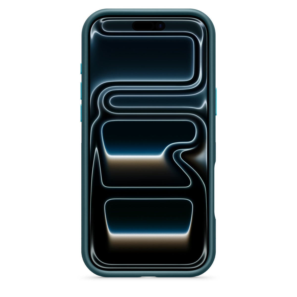 Husa iPhone 17 Pro Max Beats Rugged cu MagSafe ,Rocky Blue