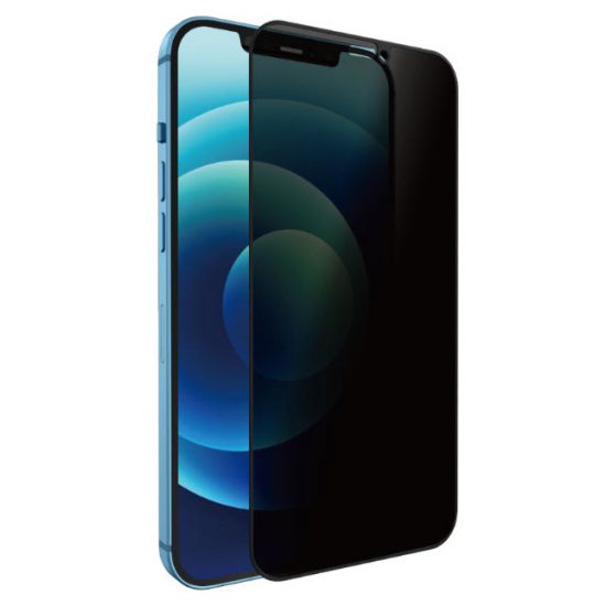 Folie Sticla Private iPhone 13 Pro Max - mag-genius-accesorii