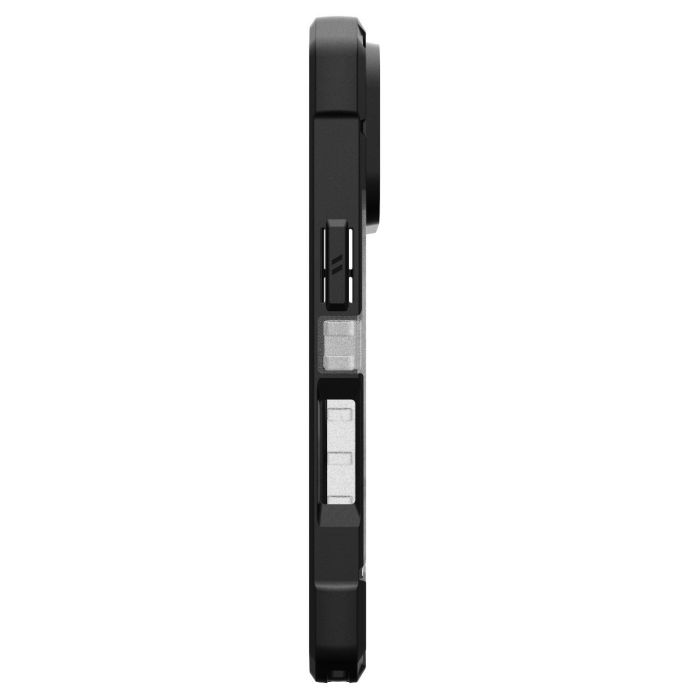 Husă UAG Pathfinder Clear MagSafe pentru iPhone 17 Pro Max, Ice Silver
