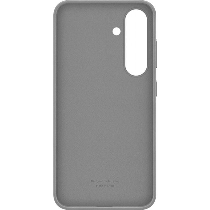 Husa Samsung S25 Piele Kindsuit ,Gray