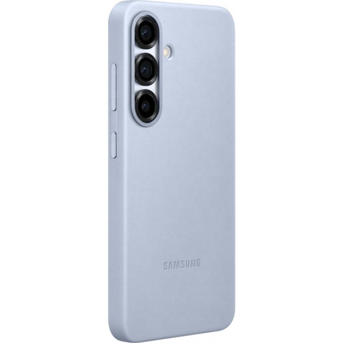 Husa Samsung S25 Plus Piele Kindsuit ,Light Blue