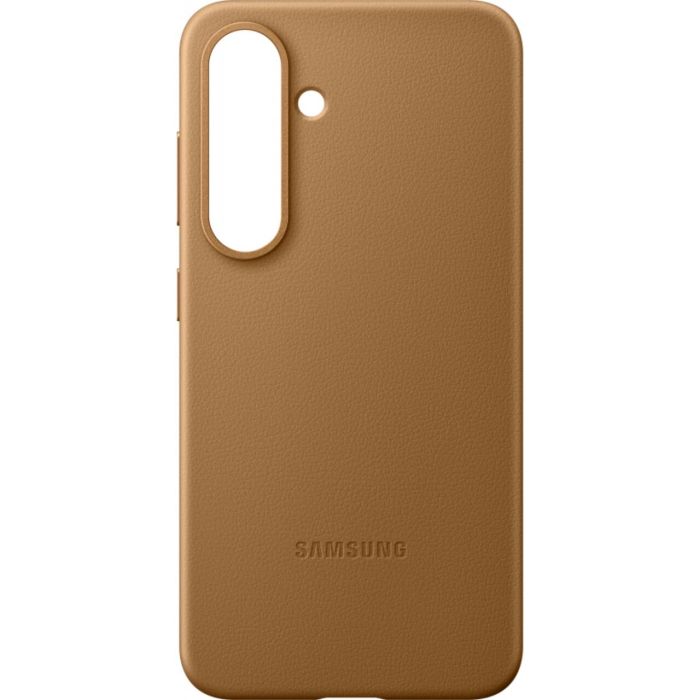 Husa Samsung S25 Piele Kindsuit ,Auriu