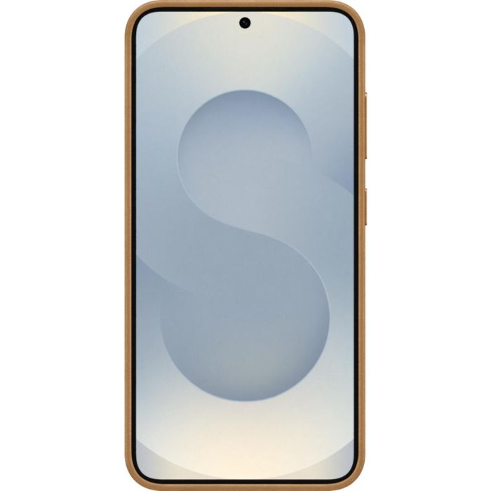 Husa Samsung S25 Piele Kindsuit ,Auriu