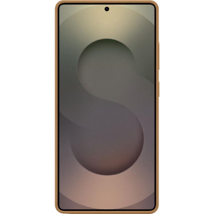 Husa Samsung S25 Ultra Originala Piele Kindsuit, Camel