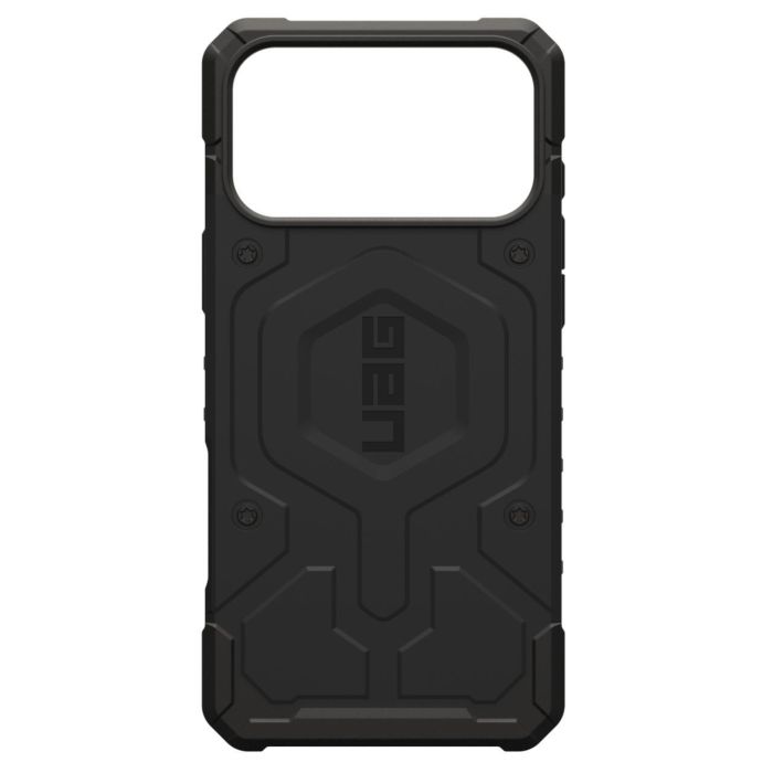 Husă UAG Pathfinder MagSafe pentru iPhone 17 Pro Max, Black