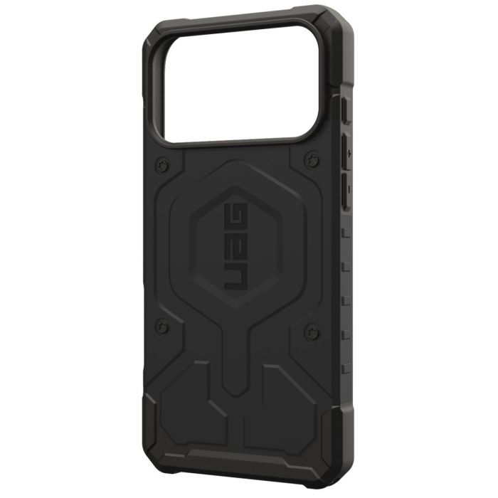 Husă UAG Pathfinder MagSafe pentru iPhone 17 Pro Max, Black
