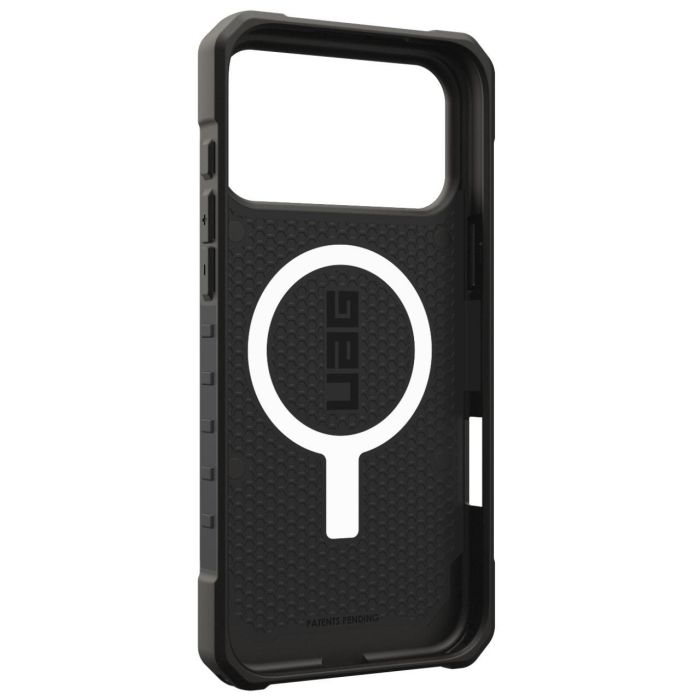 Husă UAG Pathfinder MagSafe pentru iPhone 17 Pro Max, Black