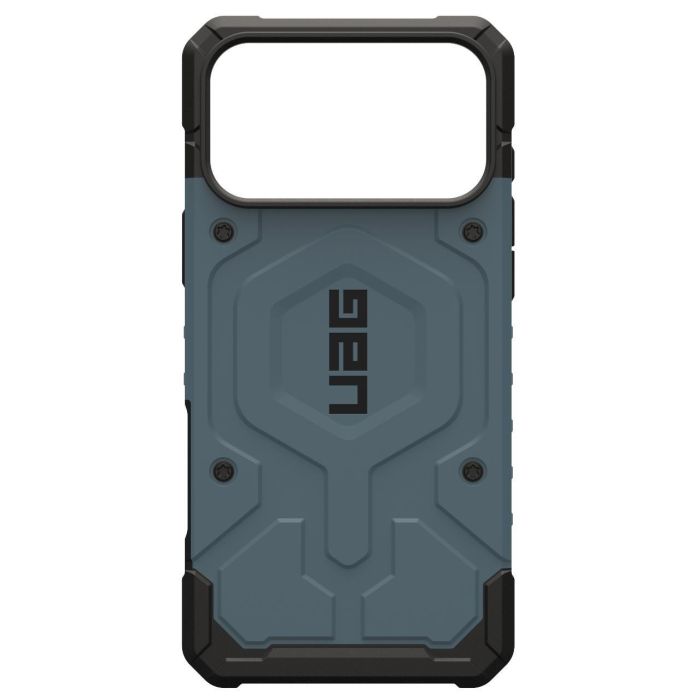 Husa UAG Pathfinder MagSafe pentru iPhone 17 Pro Max, Cloud Blue
