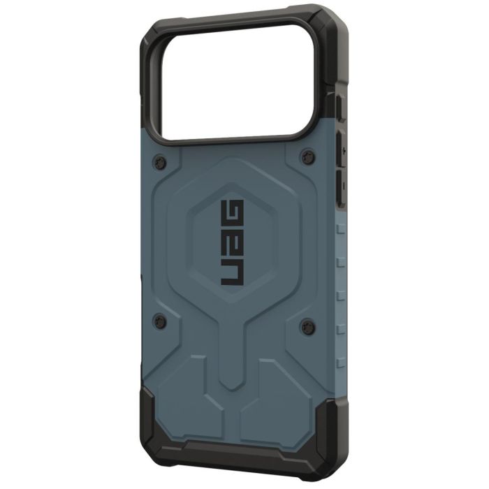 Husa UAG Pathfinder MagSafe pentru iPhone 17 Pro Max, Cloud Blue