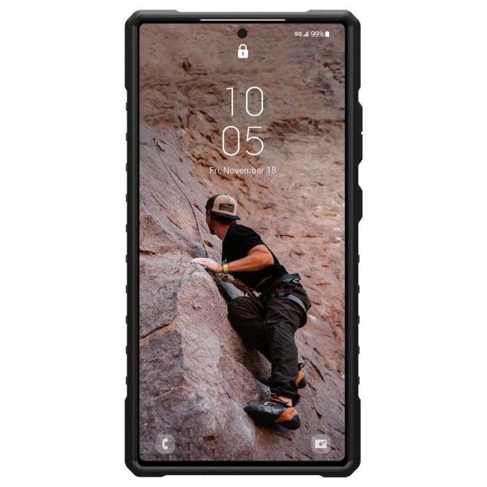 Husa Samsung Galaxy S24 5G -  UAG Pathfinder White