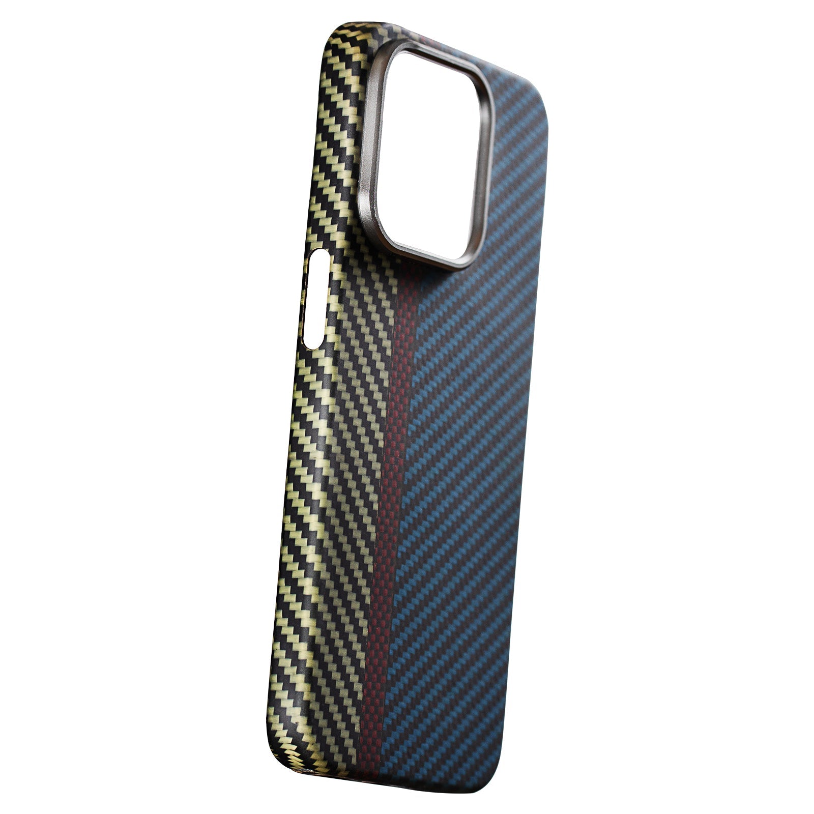Husa iPhone 15 Pro Max, MagEZ 3 Kevlar 600D ,MagSafe Overture