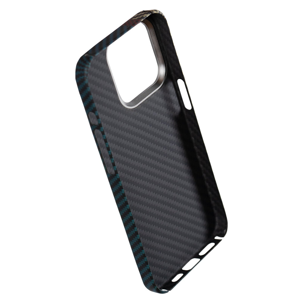 Husa iPhone 15 Pro MagEZ 3 Kevlar 600D,  Overture
