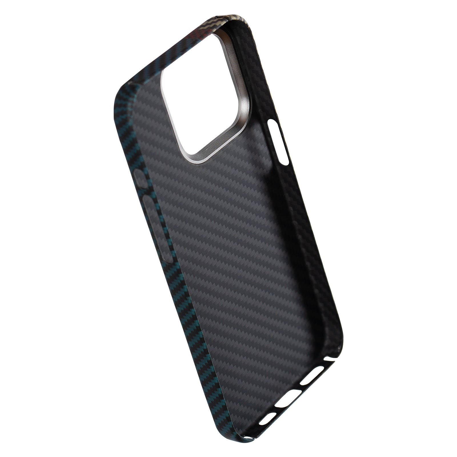 Husa iPhone 15 Pro MagEZ 3 Kevlar 600D,  Overture
