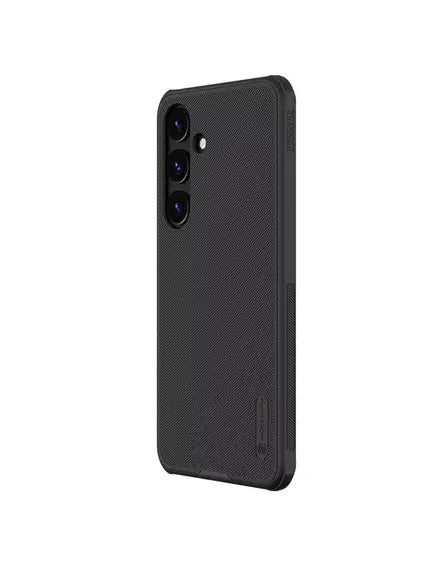 Husa Nillkin, pentru Samsung Galaxy S24, Frosted Series, PVC, Black