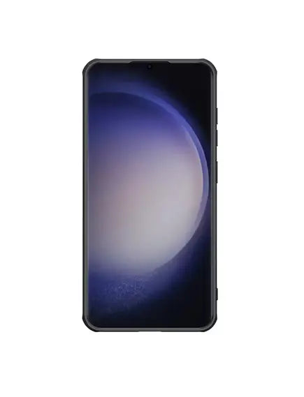 Husa Nillkin, pentru Samsung Galaxy S24, Frosted Series, PVC, Black