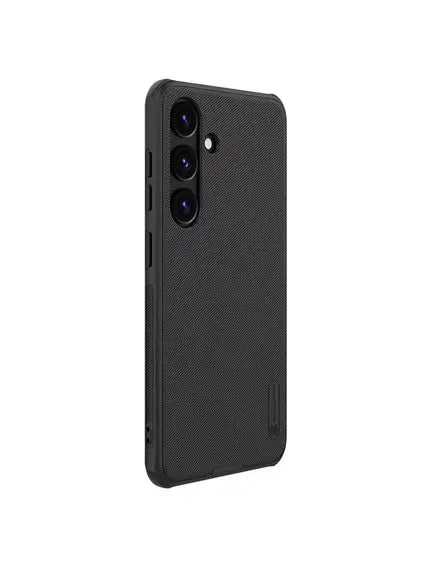 Husa Nillkin, pentru Samsung Galaxy S24, Frosted Series, PVC, Black