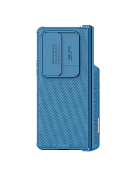 Husa Nillkin, pentru Samsung Galaxy Z Fold 4, CamShield Pro, TPU, BLUE