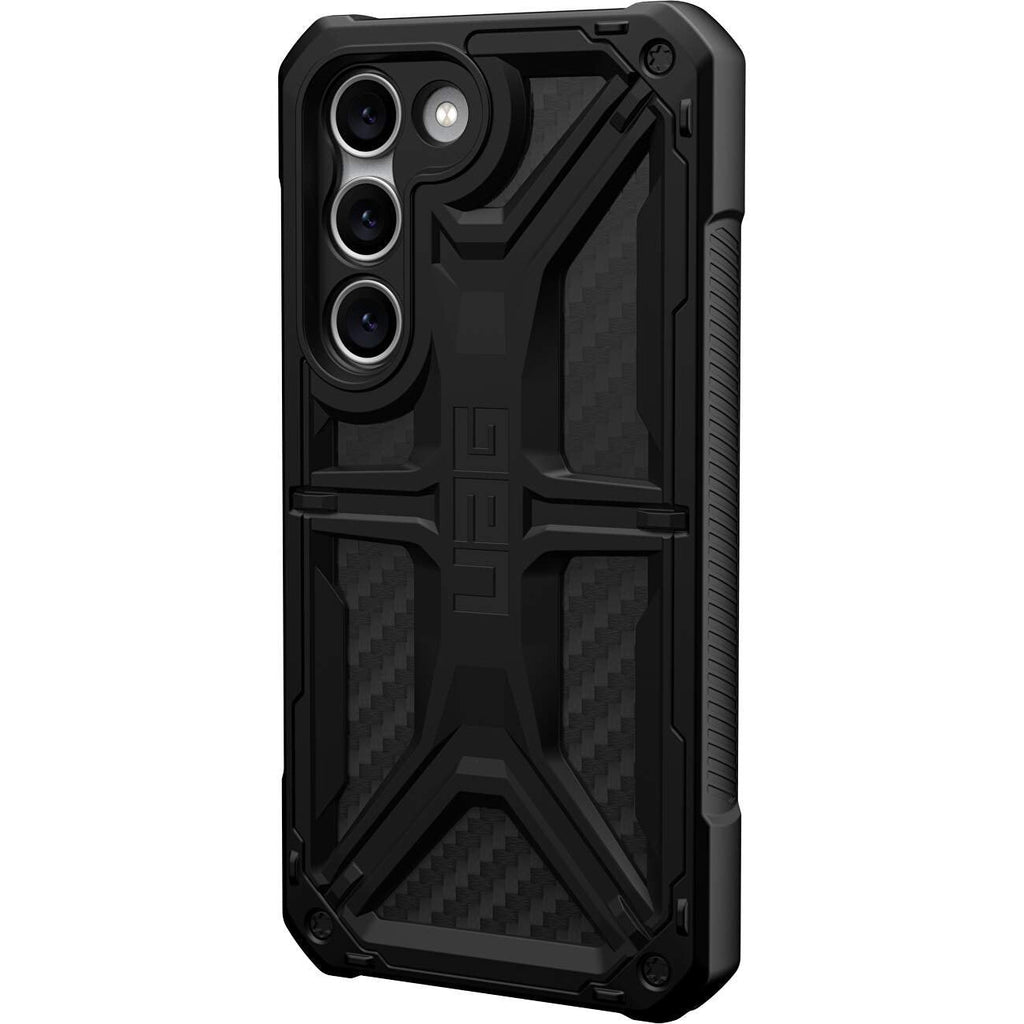 Husa Samsung Galaxy S23 5G - UAG Monarch Carbon Fiber
