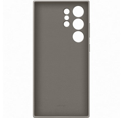 Husa Samsung Galaxy S24 Ultra din Piele Eco,Taupe